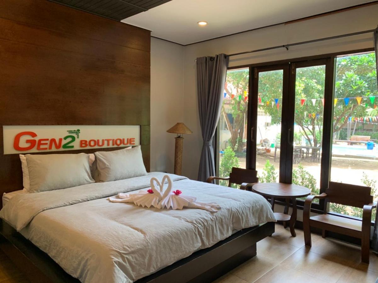 Gen2 Boutique By Baanmo Resort Σουκοτάι Εξωτερικό φωτογραφία