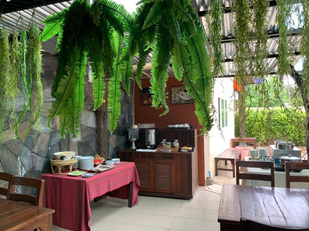 Gen2 Boutique By Baanmo Resort Σουκοτάι Εξωτερικό φωτογραφία