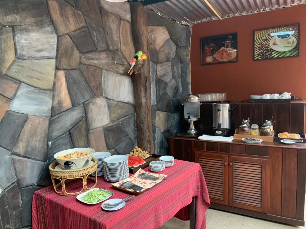 Gen2 Boutique By Baanmo Resort Σουκοτάι Εξωτερικό φωτογραφία