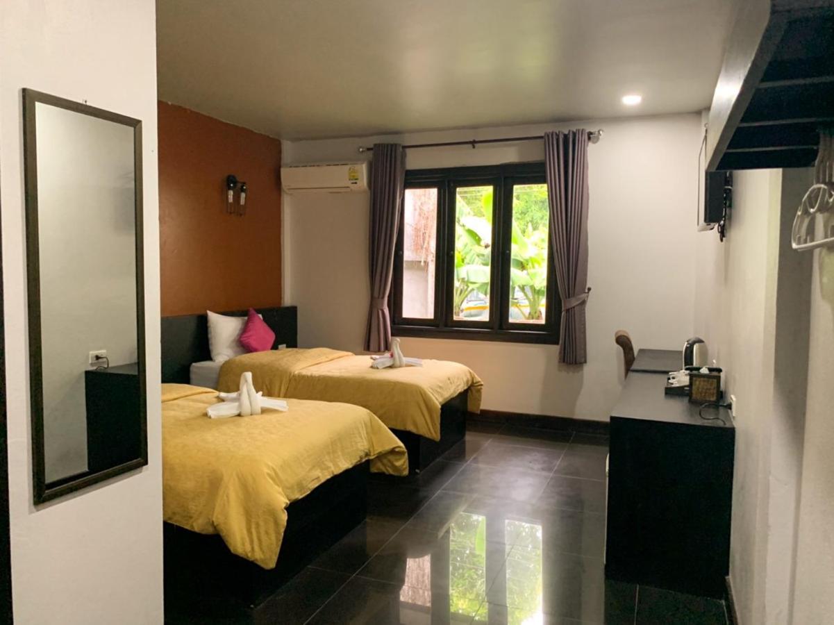 Gen2 Boutique By Baanmo Resort Σουκοτάι Εξωτερικό φωτογραφία